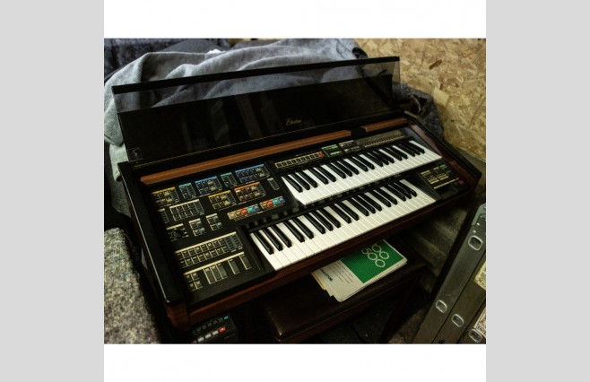 Yamaha MR700 Organ Used Sold As Seen Bargain - Image 4